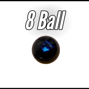 (8 ball)
